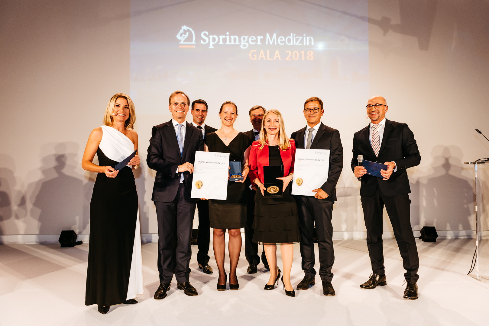 Galenus von Pergamon Preisverleihung 2018